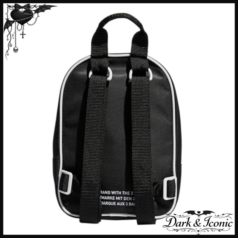 Mini Backpack Daypack 10L Capacity Polyester Casu… - image 6